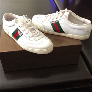 Authentic Gucci sneakers